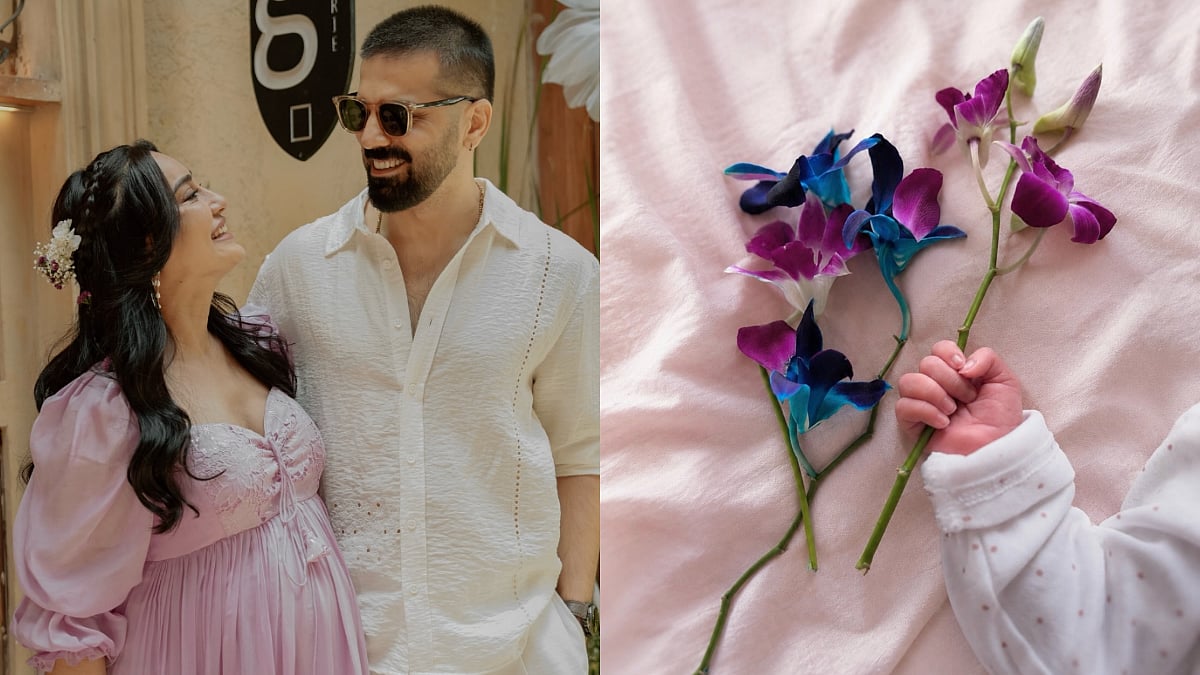 'You Arrived & Made Everything Brighter': Surbhi Jyoti Names Daughter Seher After Her Popular Qubool Hai Character