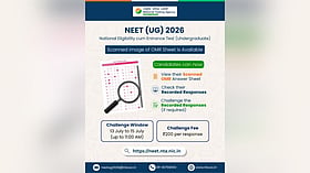 NTA releases NEET UG 2026 re-exam OMR and recorded responses; challenges open until July 15