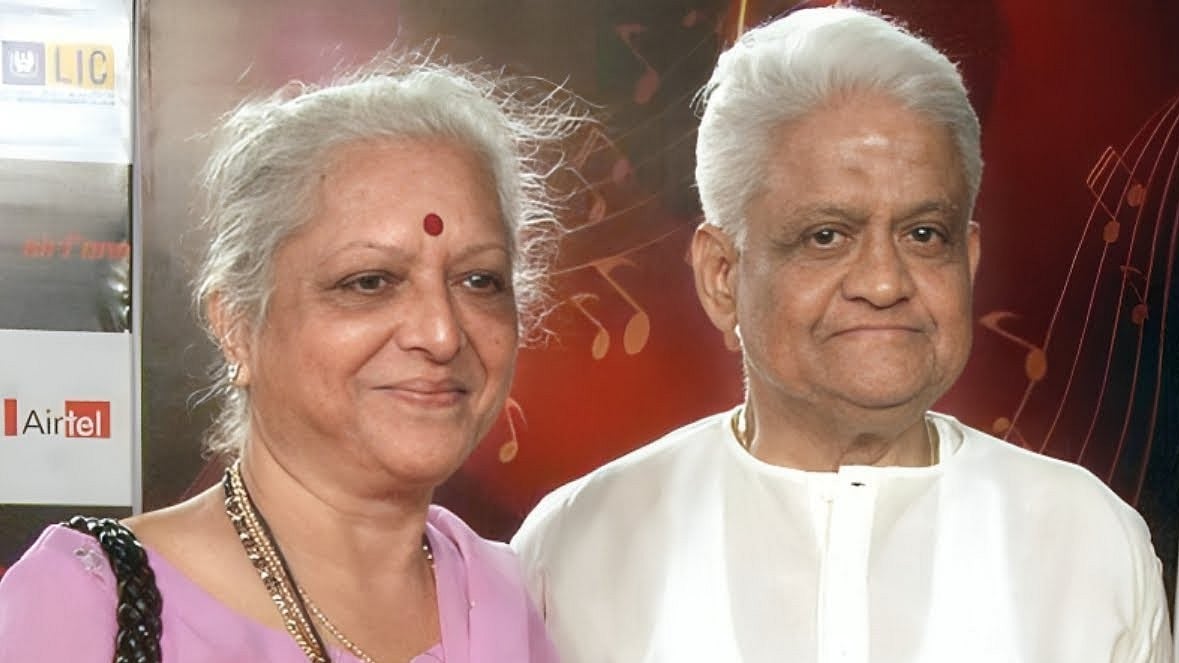 Veteran Music Composer Pyarelal's Wife Sunila Sharma Dies At 78; Family Issues Statement 