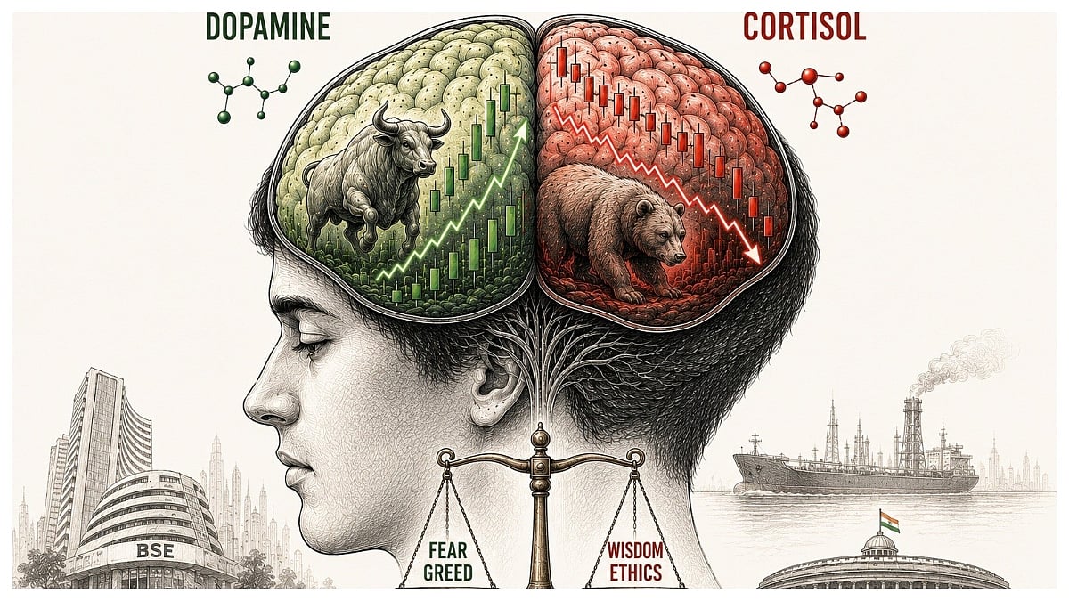 The Greatest Economic Battle Lies Inside Every Human Mind