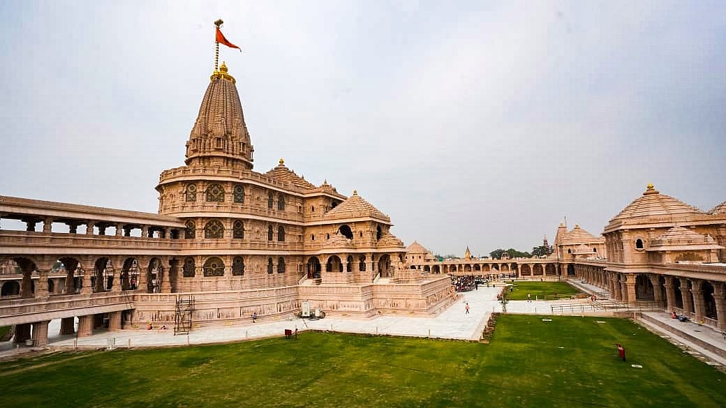 Ram Temple Trust Invites Applications For CEO, Seeks Practising Hindu With 20 Years' Experience