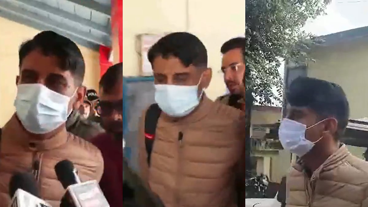 Badrinath Temple Employee Arrested Over Alleged Misappropriation of Devotee Donations From Dehradun