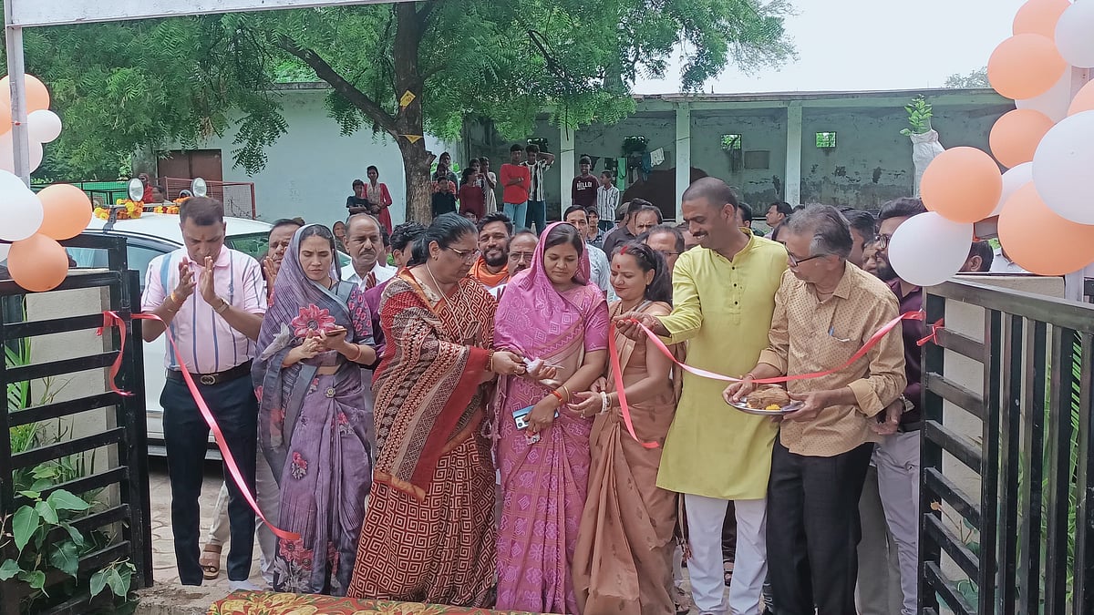 Cabinet Minister Nirmala Bhuria Inaugurates Development Works Worth ₹799.4 Crore In MP's Petlawad