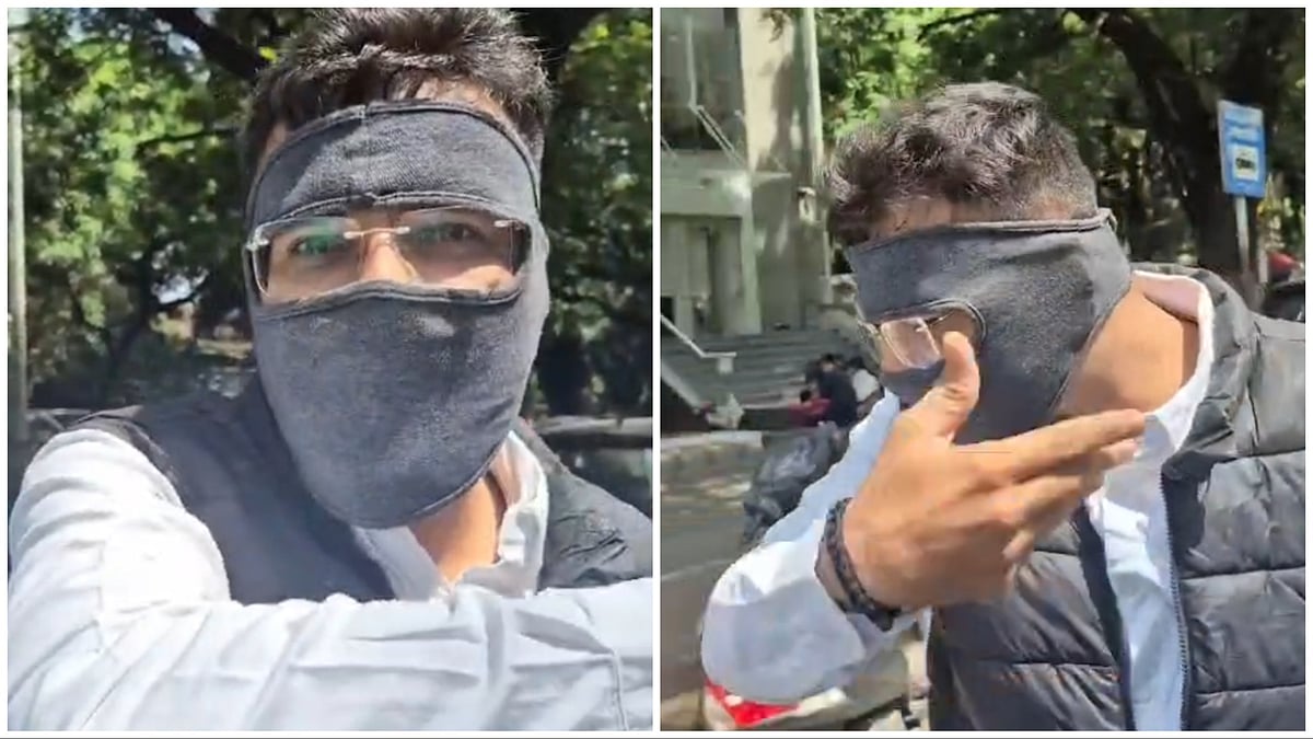 ‘I Have Bought Pune’: Viral Video Shows Youth Abusing Motorist & Using Mobile Phone While Driving On FC Road | WATCH