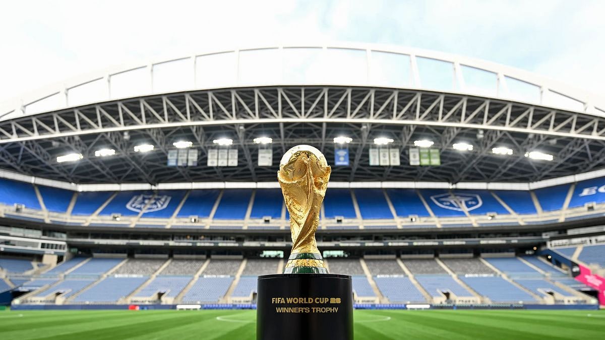 FIFA World Cup 2026 Prize Money Soars To Record $871 Million, Champions To Earn Over $63.5 Million