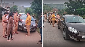 Tourist family assaulted near Bhavli Dam in Igatpuri; arrests made, investigation continues
