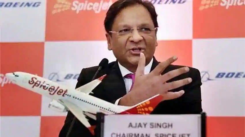 SpiceJet Promoter Ajay Singh To Deposit ₹50 Crore In Delhi HC In Maran Dispute