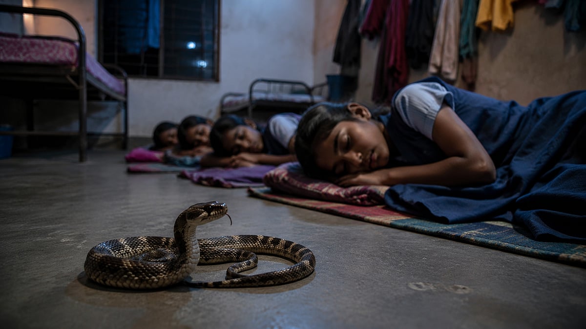 NHRC Takes Suo Motu Cognizance Over Fatal Snakebite In Jharkhand School Hostel