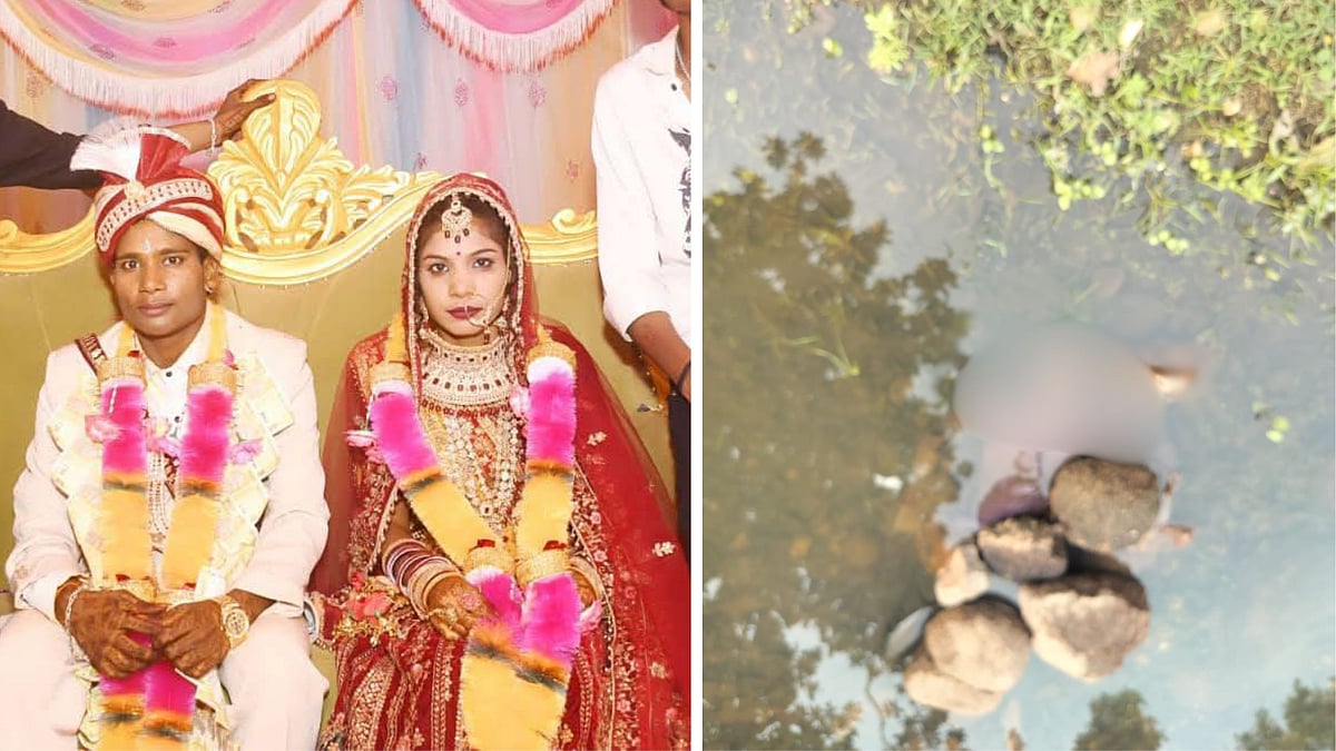 Woman, Lover Arrested For Killing Husband In MP's Chhatarpur; Towel, Screwdriver Used In Murder Seized