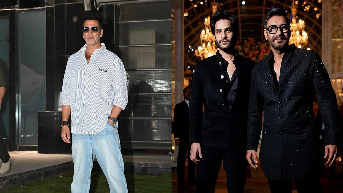 Welcome To The Jungle Vs Dhamaal 4: Akshay Kumar & Ajay Devgn Dominate Box Office, ₹200 Crore Becomes A Cakewalk