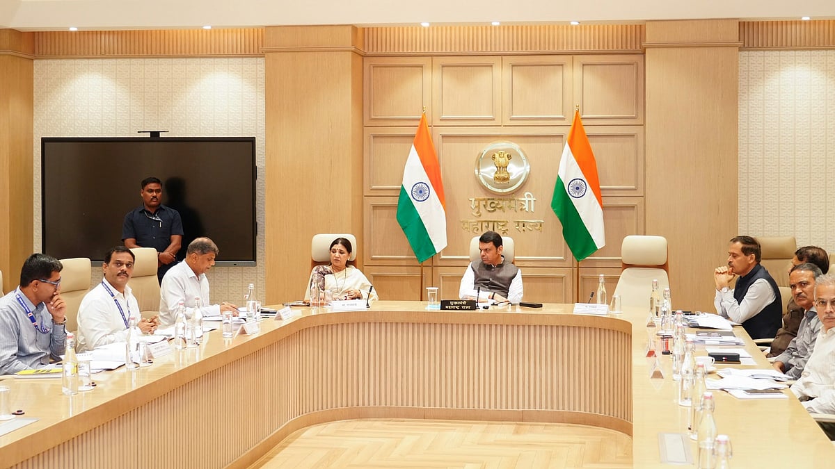 CM Devendra Fadnavis Directs Urban Development Department To Leverage Urban Challenge Fund For City Transformation
