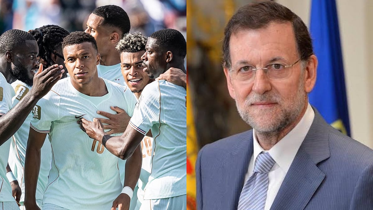 'Players Are Not French': Ex-Spanish PM Mariano Rajoy Sparks Racism Row Ahead Of France Vs Spain FIFA World Cup 2026 Semi-Final