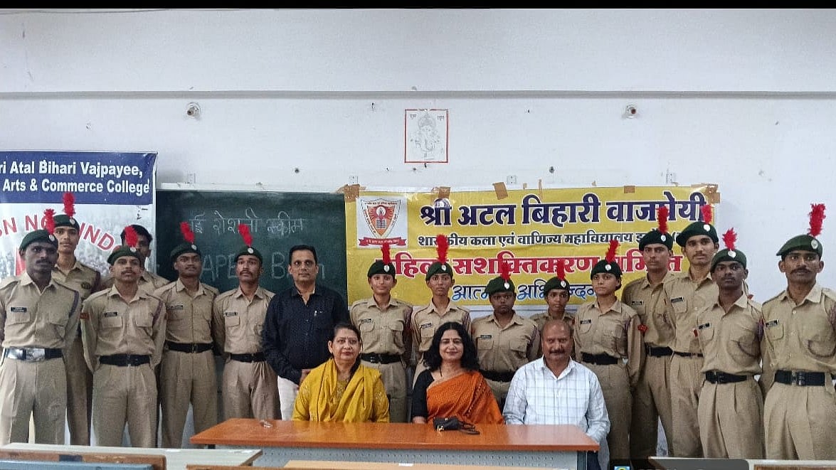 GACC Indore Hosts Special Lecture On Women's Empowerment Under Viksit Bharat 2047 Plan