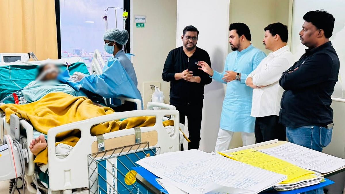 Navi Mumbai: Teen Injured In Alleged Garbage Truck Crash Seeks CM Relief Fund Aid; MNS Targets NMMC