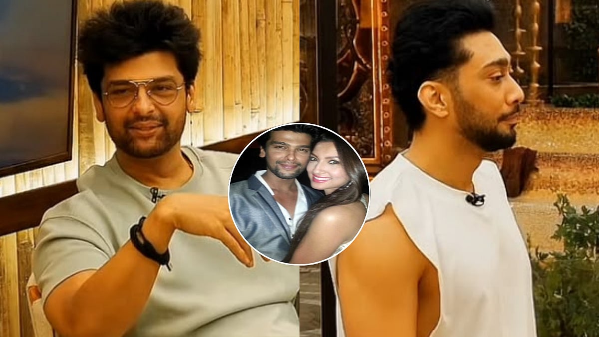 'Once, I Was In Love...': Kushal Tandon Reveals His Past Relationship With Zaid Darbar's Wife Gauahar Khan On Alliance - VIDEO