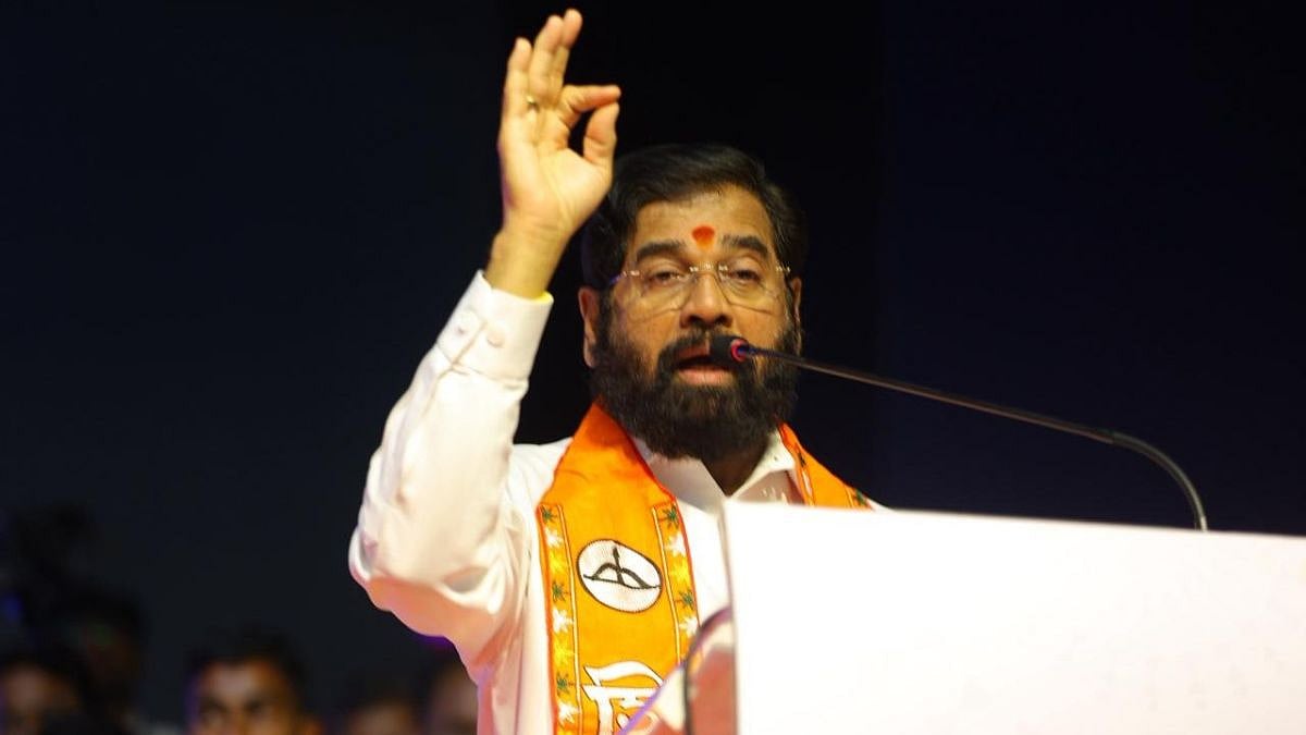 Eknath Shinde In Delhi: Maharashtra Deputy CM Rushes To National Capital Amid Union Cabinet Expansion Buzz; Likely To Meet BJP Top Brass