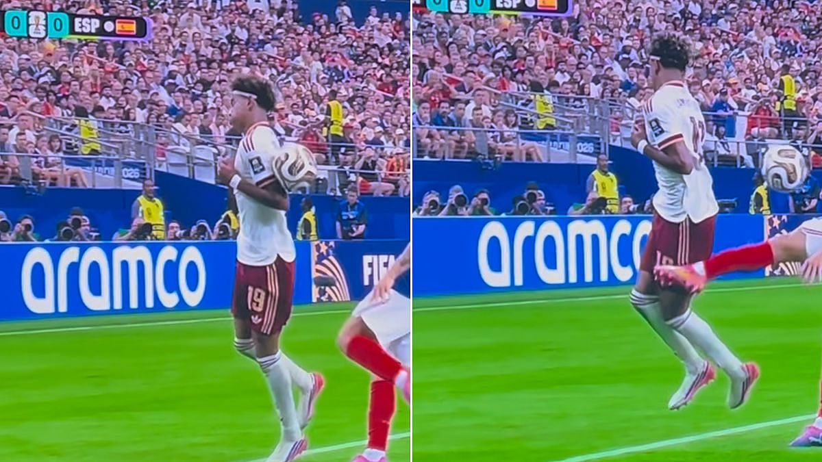 FIFA World Cup 2026: Should VAR Have Cancelled Spain's Penalty Over Lamine Yamal's Handball?