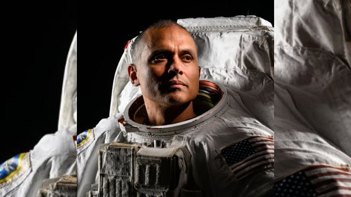 Kerala-Rooted Astronaut Anil Menon Set For NASA Space Mission