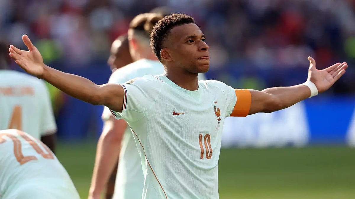 Quote Of The Day By Kylian Mbappé: 'Like The Greats, You Want To Make Your Own Story Yourself, And Not Be A Copy Of Another'