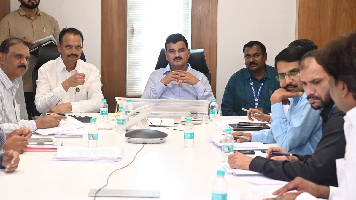 'Solapur SMART Project Works Must Be Completed Within Deadline': Agriculture Minister Dattatray Bharane