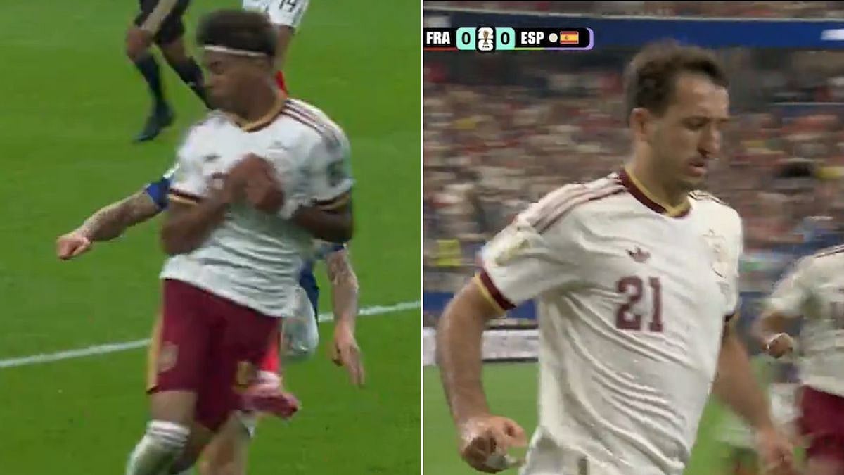 Mikel Oyarzabal Fires Spain To Lead After Lamine Yamal Wins Penalty In FIFA World Cup 2026 Semi-Final | VIDEO