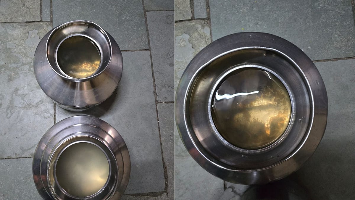Muddy Water Supply Leaves Pune Residents Worried: 'We Are Paying Taxes...'