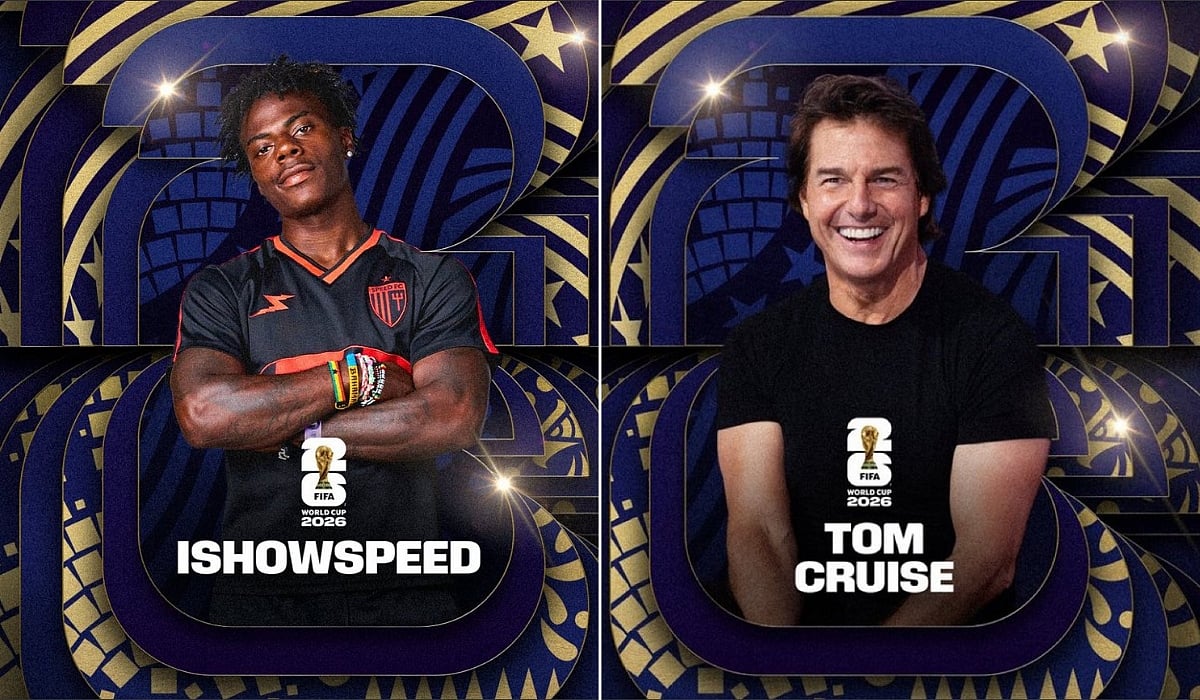 FIFA World Cup 2026 Closing Ceremony: Tom Cruise, IShowSpeed, Jennifer Hudson Headline Star Studded Line Up
