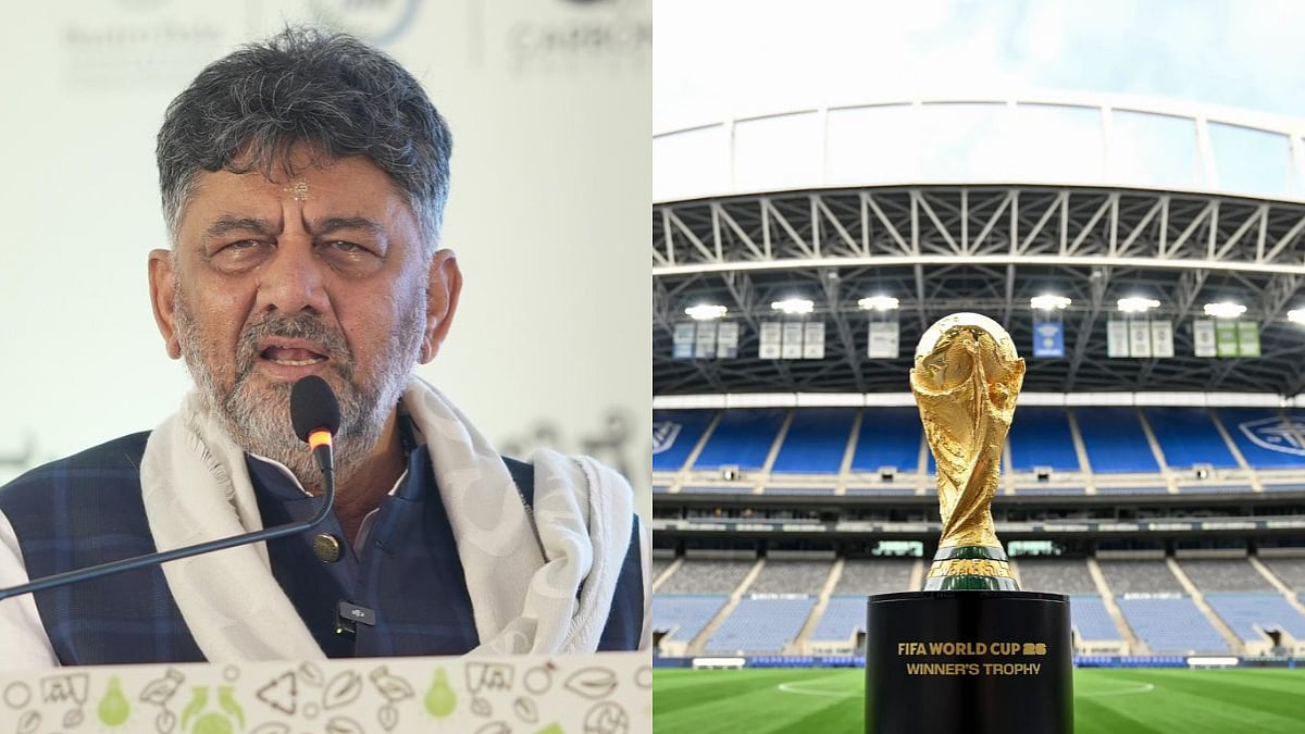 FIFA World Cup 2026 Fever Grips Karnataka: CM DK Shivakumar Allows Hotels And Restaurants To Stay Open Till 3.30 AM