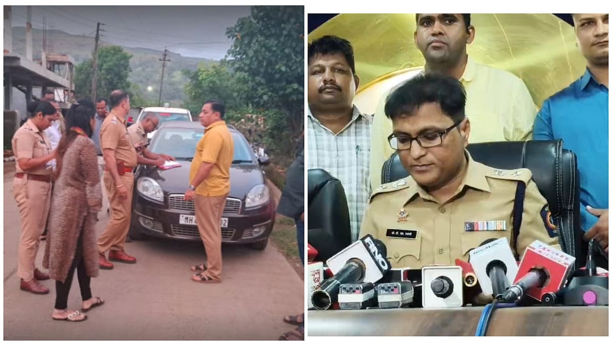 Nashik: 9 Detained After Woman Allegedly Molested, Tourist Family Chased And Attacked Near Bhavli Dam