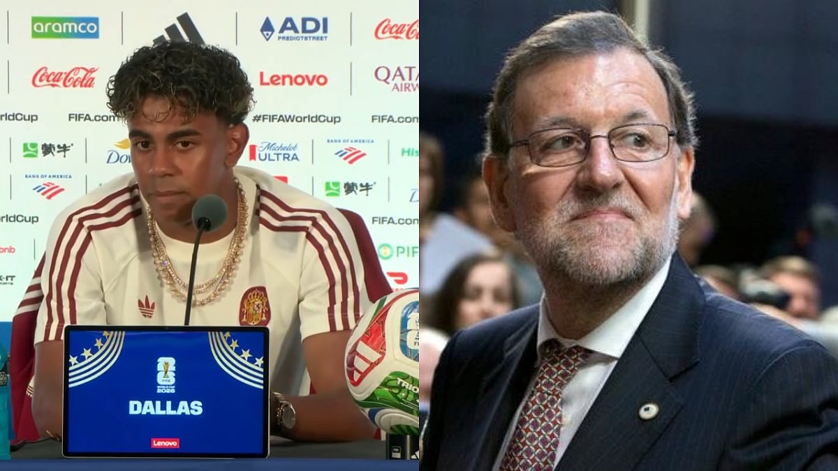 VIDEO: Lamine Yamal Responds To Ex-Spanish PM Mariano Rajoy's Racist Remarks Against French Team Ahead Of Semi-Final