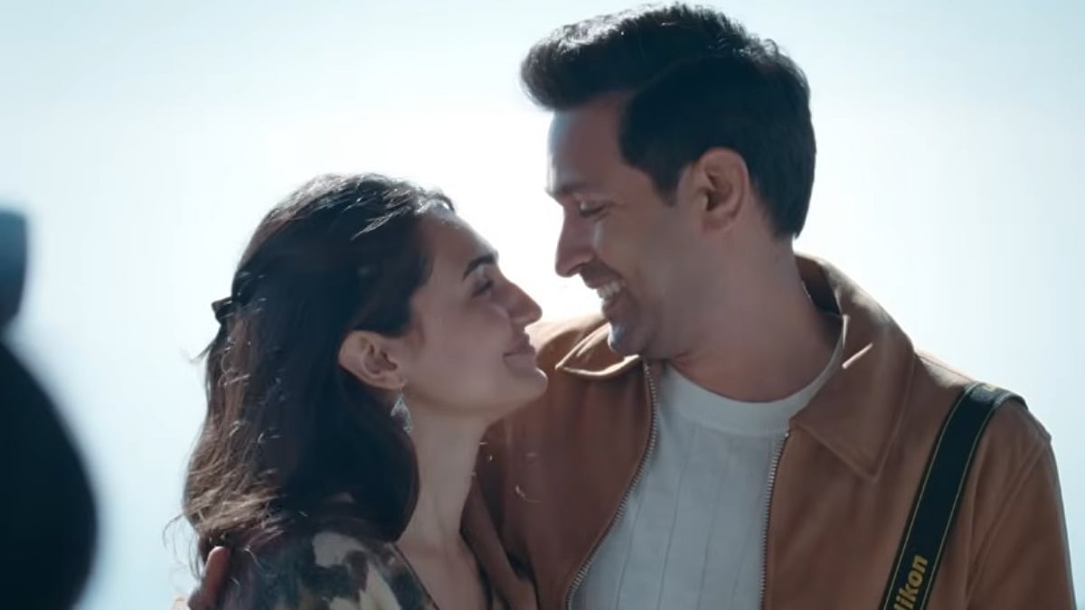 Musafir Cafe Trailer: Vikrant Massey, Vedika Pinto & Mahima Makwana Starrer Looks Like A Run-Of-The-Mill Love Story
