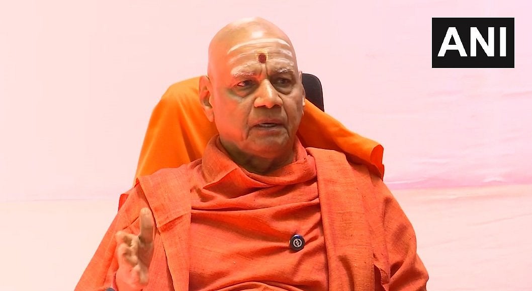 Ayodhya Ram Mandir Donation Theft: Swami Govinddev Giri Gives 'Rough Estimate', Calls Media Reports 'Completely False'