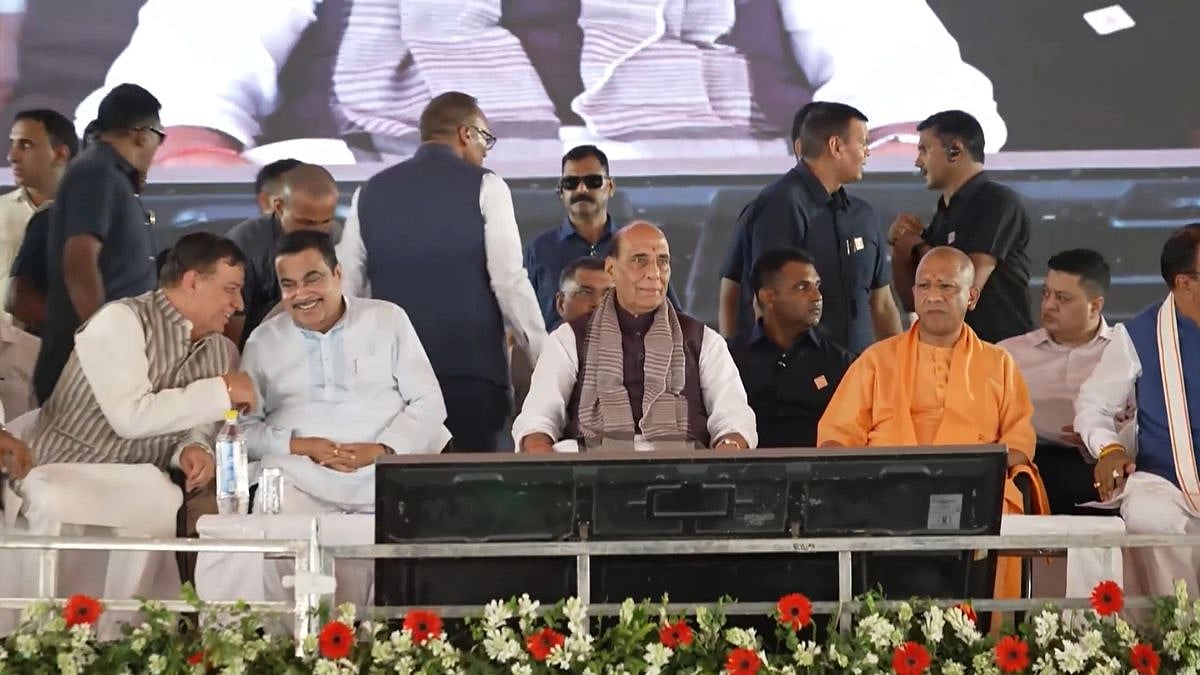 Uttar Pradesh: Centre Approves DPR For 23-Km Shaheed Path Elevated Corridor In Lucknow