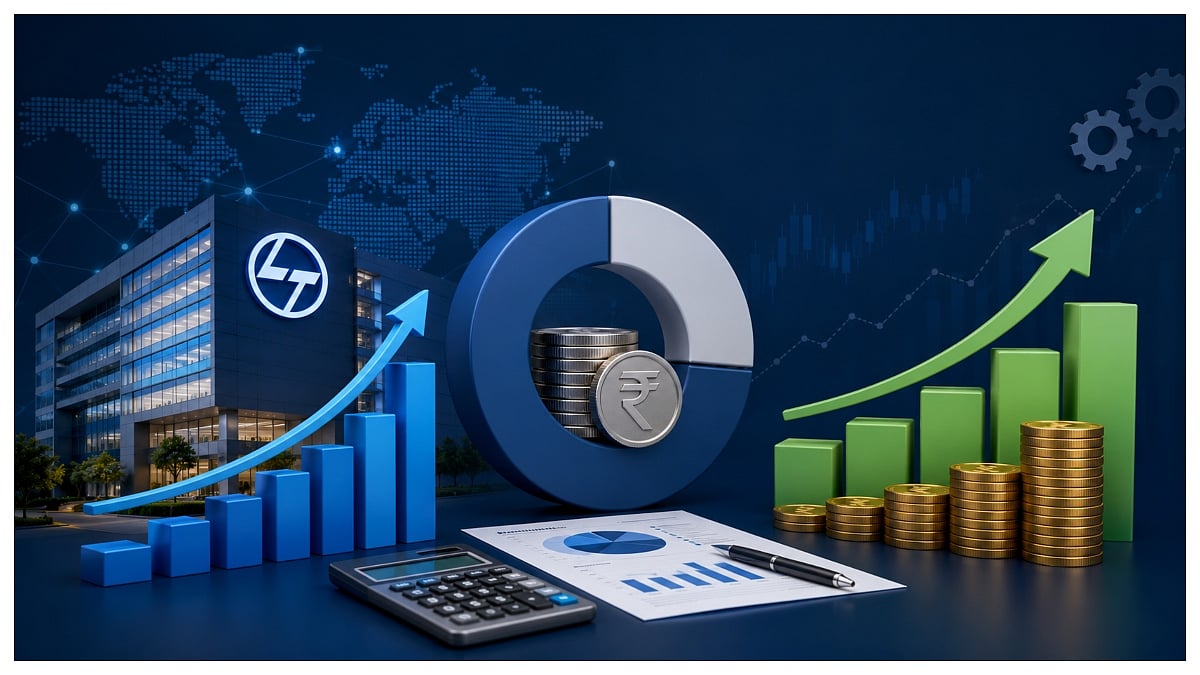 L&T Technology Services Reports Q1 FY27 Revenue Of ₹2,756.2 Crore, Consolidated Profit Stands At ₹336.2 Crore