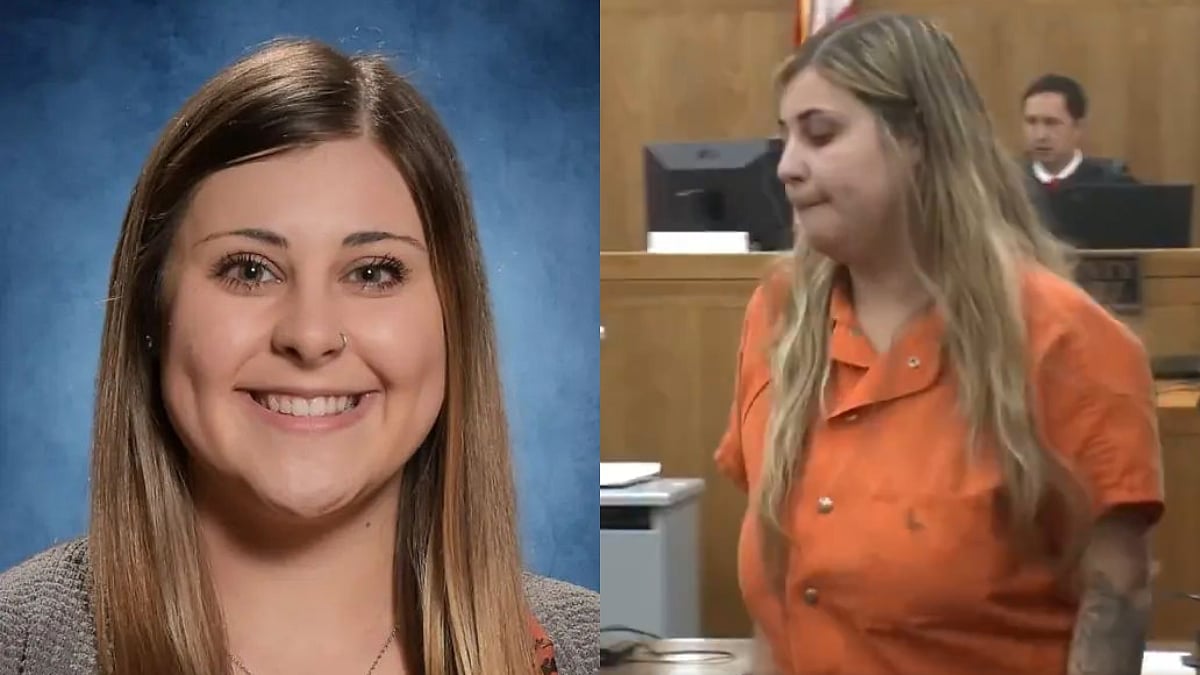 US Teacher Pleads Guilty To Sexual Misconduct With 16-Year-Old, Faces Jail And Sex Offender Registration