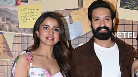 Balika Vadhu Reunion: Mahima Makwana Recalls Meeting Musafir Cafe Co-Star Vikrant Massey When She Was 10, Says 'He Hasn't Change A Bit' - VIDEO
