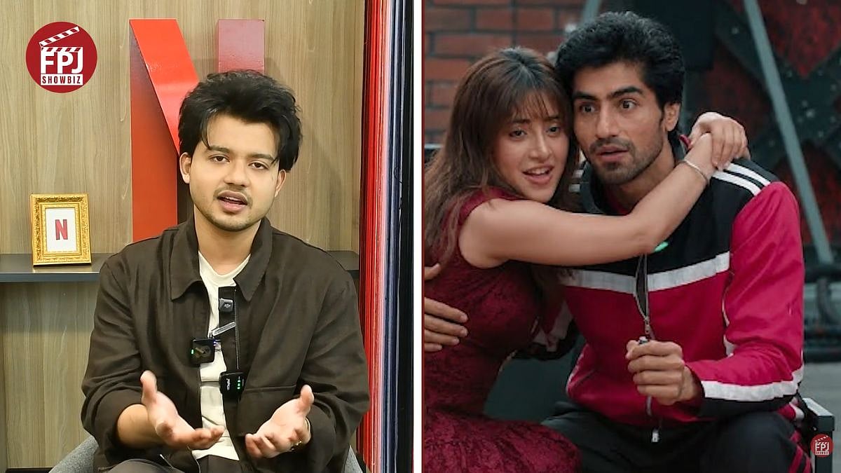 'I Feel Like Wo Log...': Riyaz Aly Breaks Silence On Harshad Chopda-Shivangi Joshi's Bond Amid 'Fake Love Angle' Speculation- FPJ Exclusive