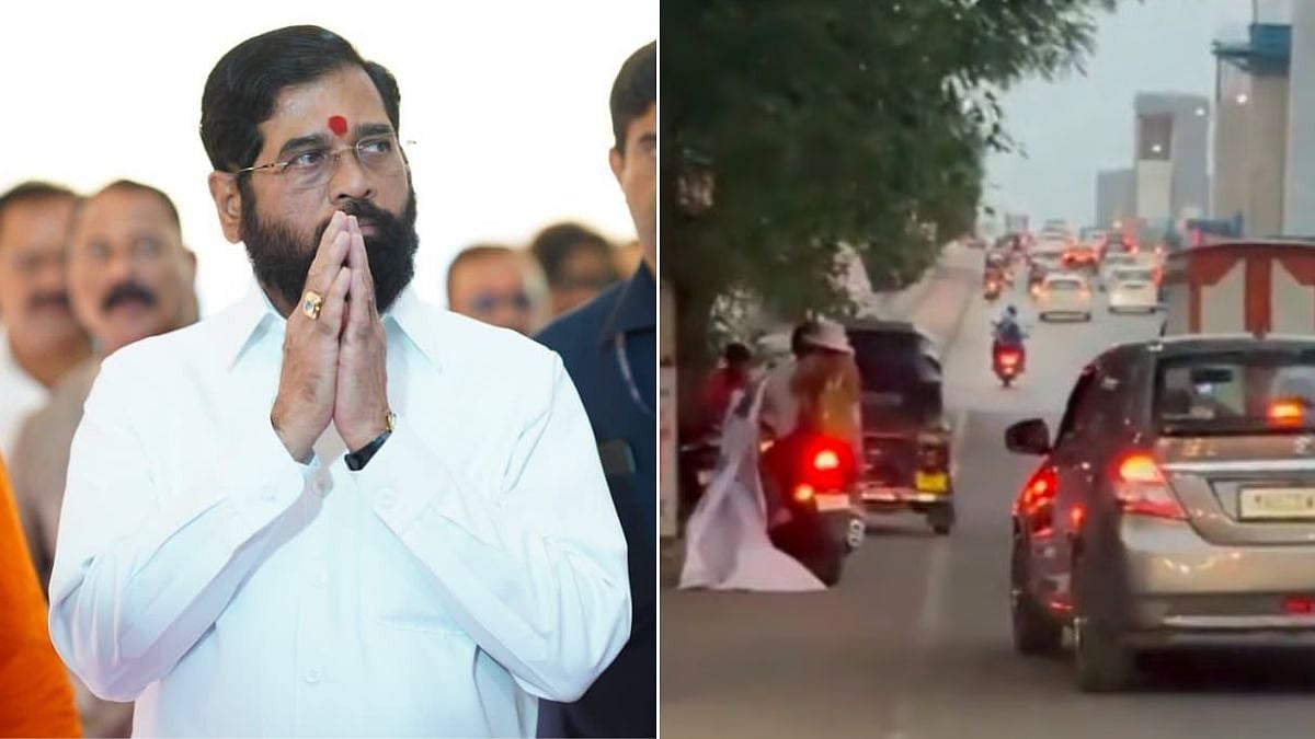 Thane: Dy CM Eknath Shinde Orders Immediate Structural Audit Of Hoardings After Banner Collapse On Eastern Express Highway