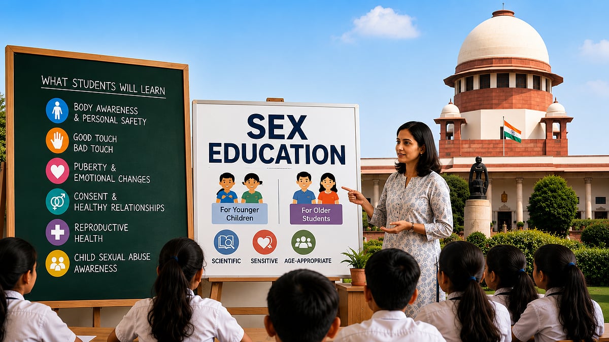 'Long Overdue': Educators, Parents Welcome Centre's Plan To Introduce Comprehensive Sex Education In Schools
