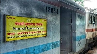 Nashik: MP Rajabhau Waje Seeks Dedicated Rake For Panchavati Express, End To Rake Sharing