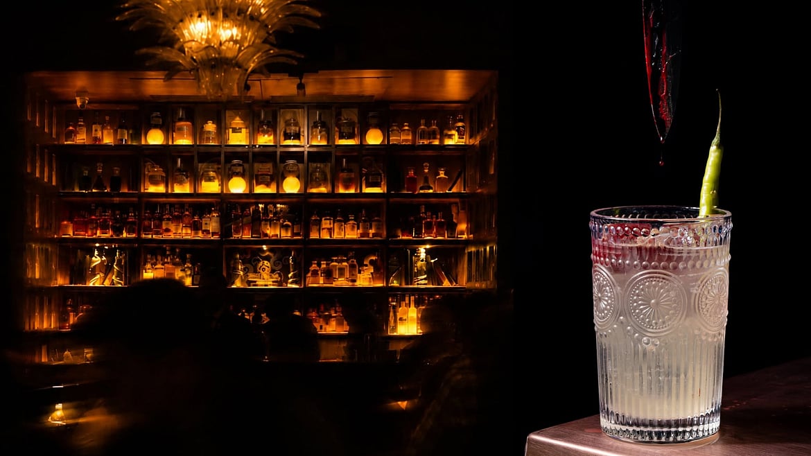 Koliwada Cocktail Club