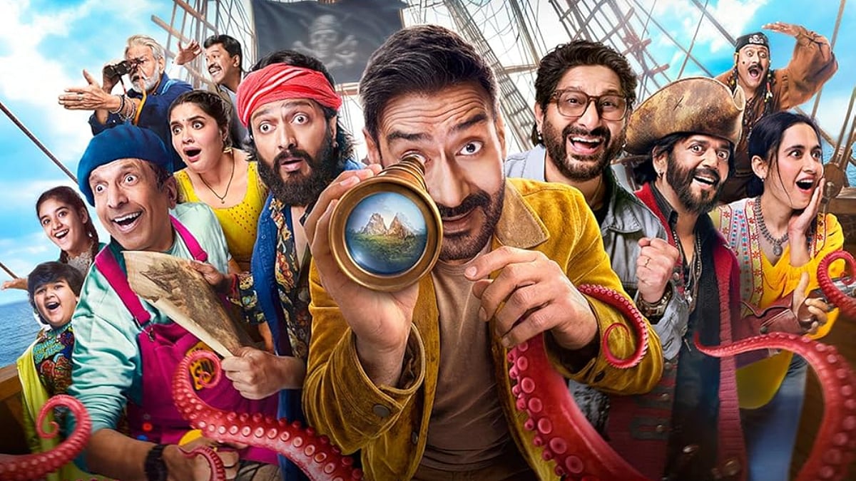 Dhamaal 4 Box Office Collection Day 5 Prediction: Will Ajay Devgn Starrer Show A Jump On Tuesday?