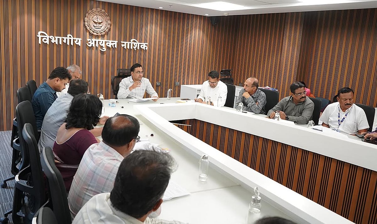 Nashik: Action Against Rainwater Harvesting Violators As Godavari Cleanup Gets A Push