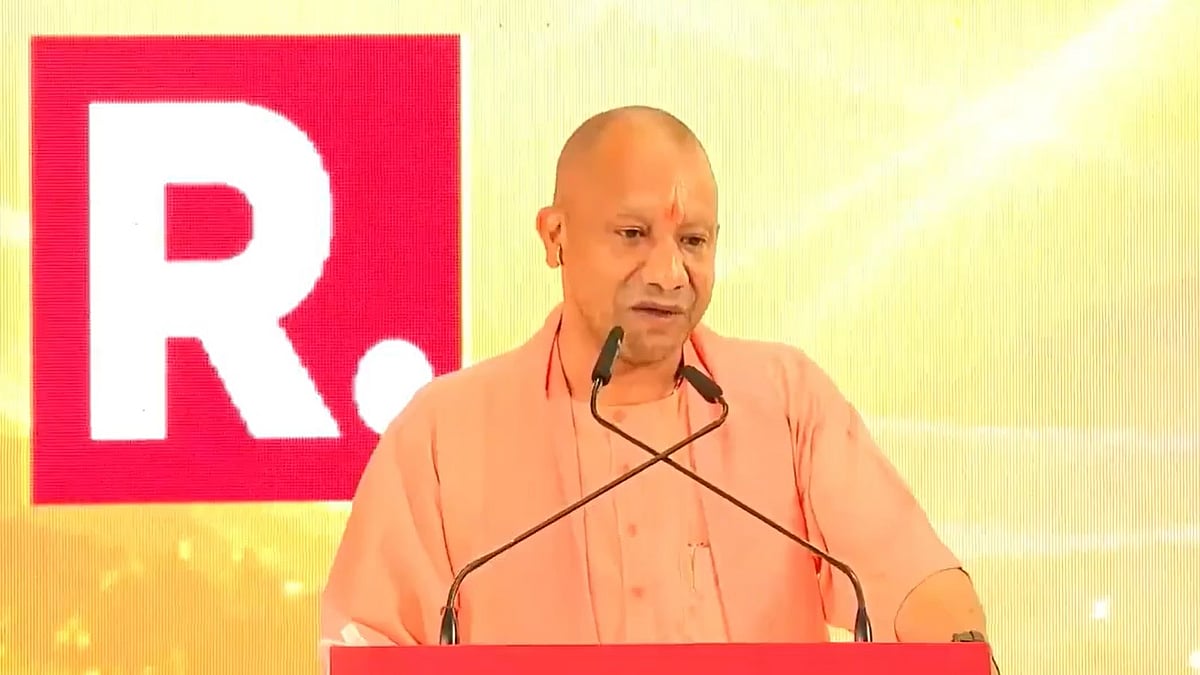 CM Yogi Adityanath: Attempts To Target Nation's Identity And Faith Under Guise Of Ayodhya Incident