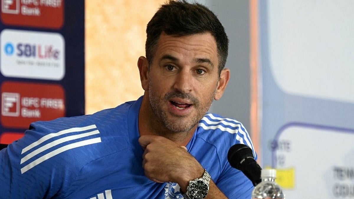 India Assistant Coach Ryan Ten Doeschate Wants To Step Down After IND Vs ENG ODI Series 2026; Here's Why