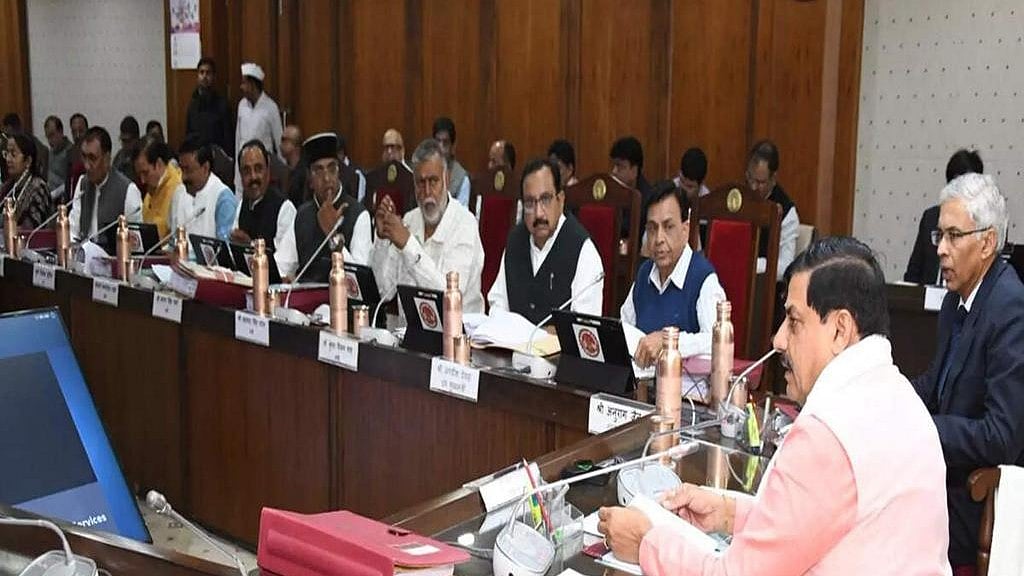 MP Cabinet Shifts Take Home Ration Supply Back To Women & Child Development Department