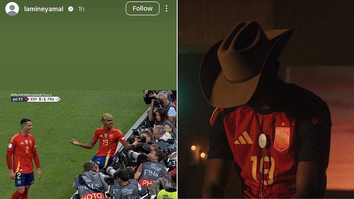 Lamine Yamal Rage-Baits France Hours Before World Cup Semi-Final, Shares Heroics From Spain's Last Two Wins