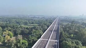 Lucknow–Kanpur Expressway inaugurated; travel time cut and toll system detailed