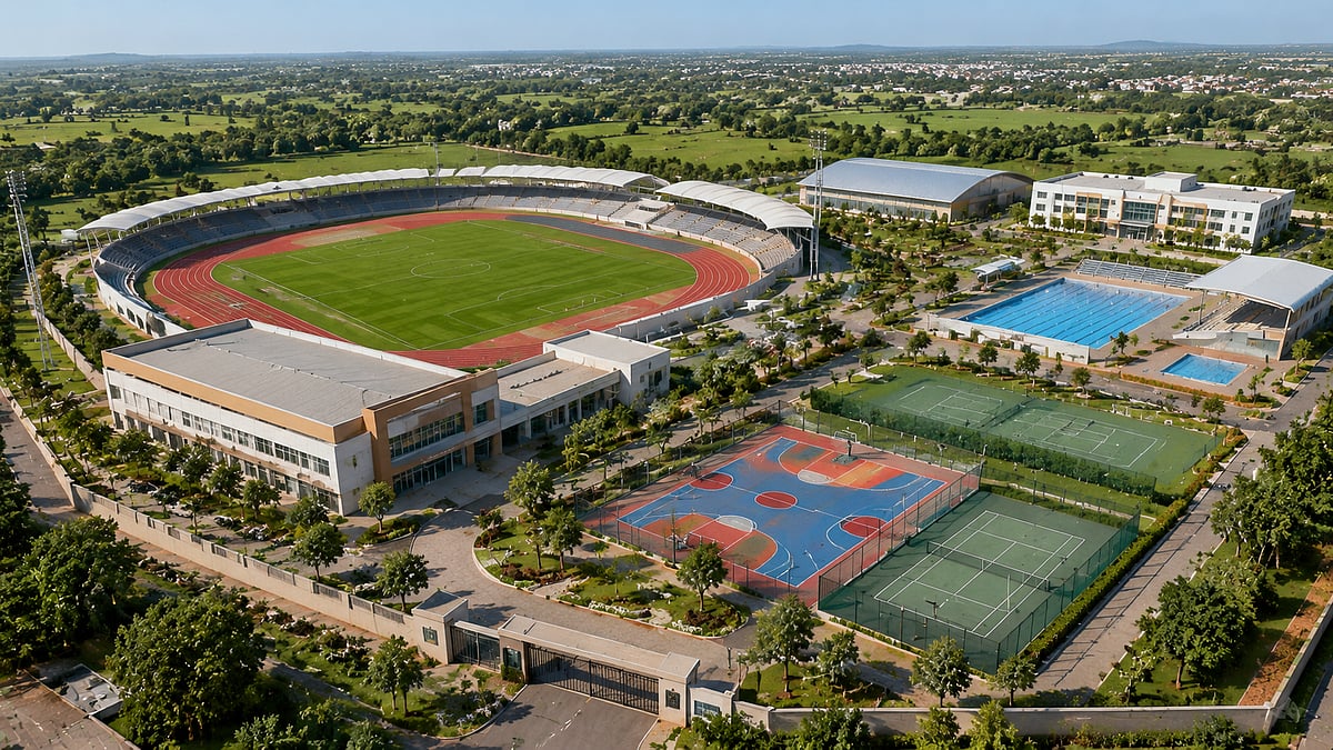 Maharashtra Cabinet Approves ₹24.95 Crore For Beed District Sports Complex To Boost International-Level Infrastructure