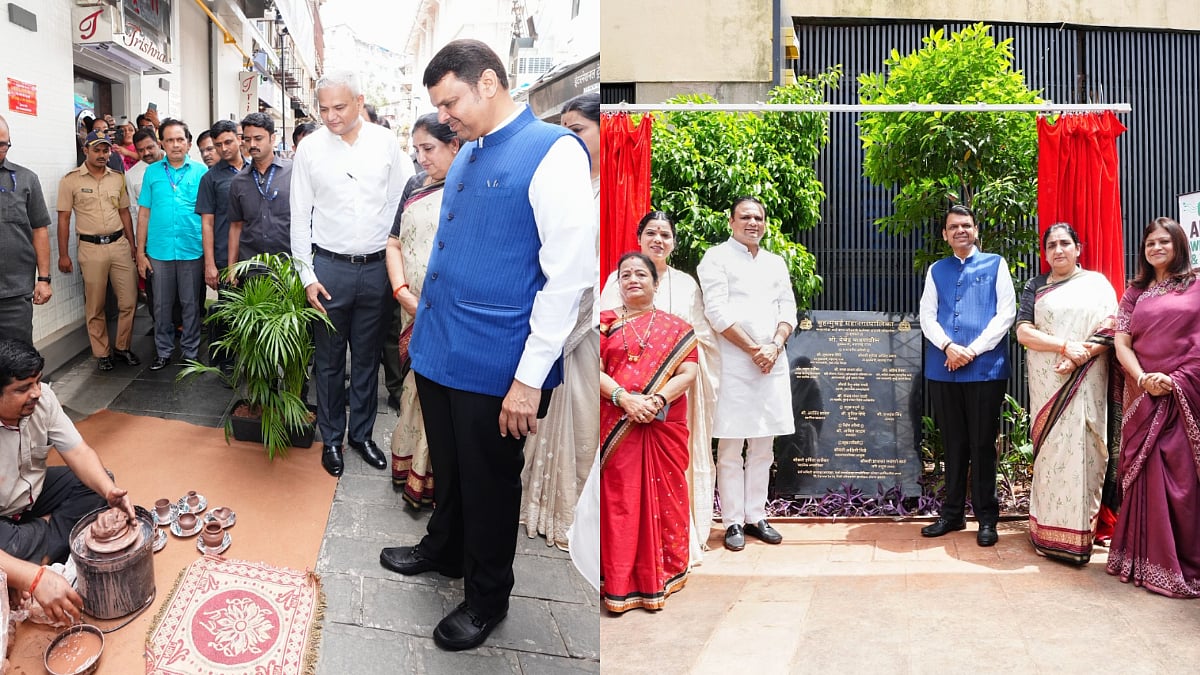 CM Devendra Fadnavis Inaugurates Revamped Kala Ghoda Art Avenue, Highlights Heritage and Urban Design